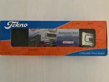 Tekno Scania 1:50 Bastiaansen