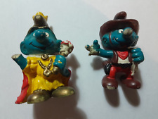 puffi schlech cow boy 1981 re magi 1978