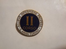 distintivo scuola infermieri