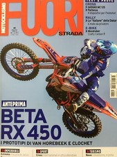 Motociclismo Fuoristrada 2021 4.Beta RX 450,Graham Jarvis,Adrien Chareyre