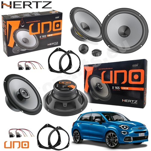 Kit casse altoparlanti - kit, hertz