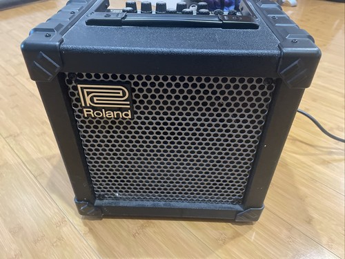 Roland cube 20x amplificatore - roland,