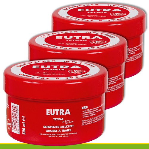Eutra 500ml grasso - eutra,