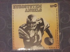 Sam Goo - Eurosystem Angels - Vinyl 7" 45RPM - Italo Disco Very Rare!