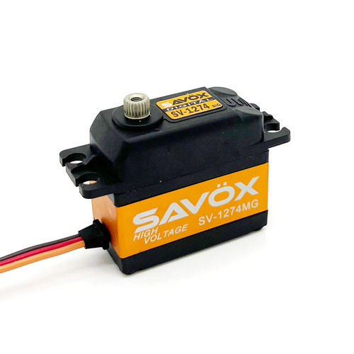 Savox standard digital metal - digital,