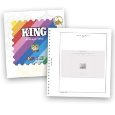 Fogli album marini king san - king,