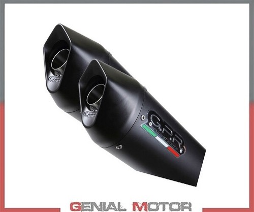 Scarichi terminali gpr furore - scarichi,