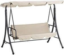 Dondolo a Letto Bali in