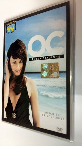The dvd serie - oc, )
