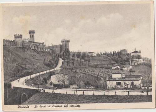 Italia scarperia 1950 torri - le,