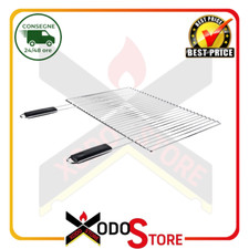 Griglia tondini acciaio - , inox