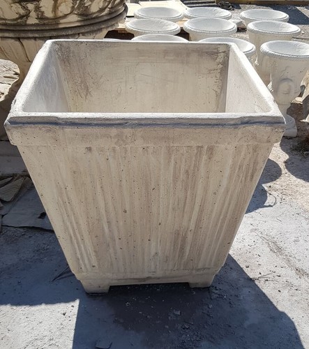 Vaso calice fioriera per - calice,