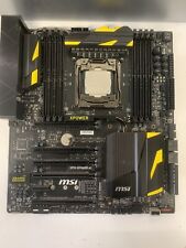 MSI X99S XPOWER AC Motherboard