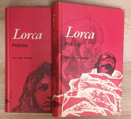 Federico garcia lorca - federico,