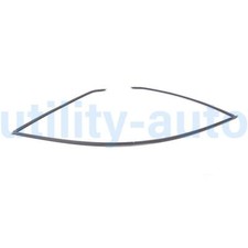 Coupe Rear Window Windshield