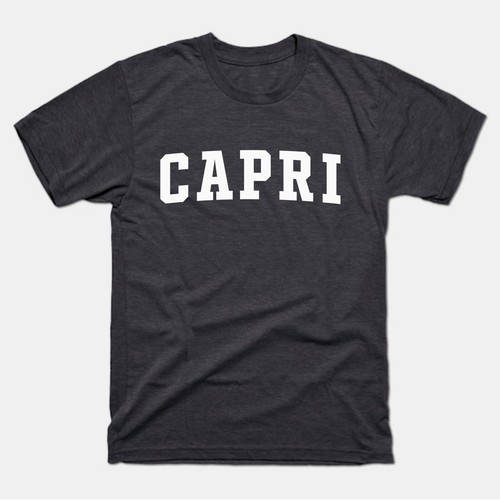 Camicia capri maglietta - camicia,