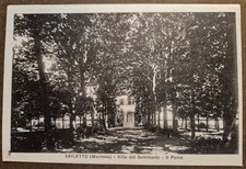 CARTOLINA SAILETTO (Mantova)