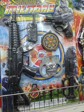 mitra pistola radio polizia