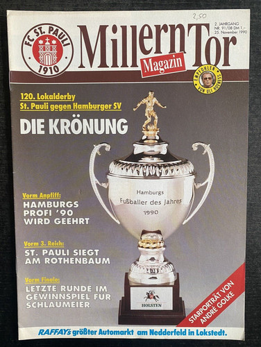 Pauli - bl, 90/91