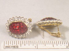 #  EARRING DESIGNER  VINGAGE