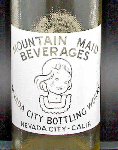 Mountain maid beverages - maid,