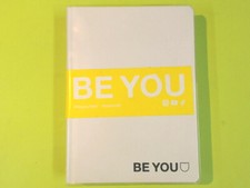 DIARIO AGENDA BE YOU BIANCO
