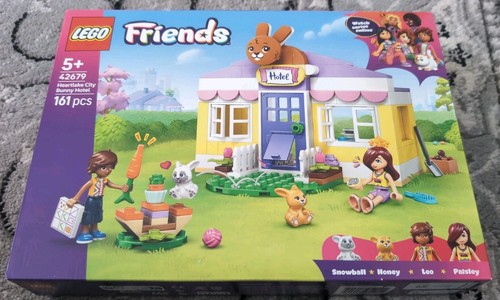 Lego friends 42679 heartlake - 42679,
