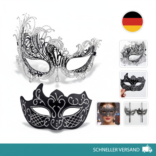 Siquk pezzi maschera - pezzi,