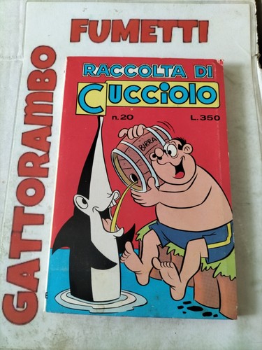 Raccolta cucciolo 20 con - di,