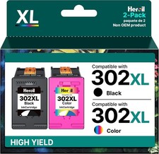 302 XL Rigenerate per HP