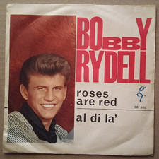 Vinile giri bobby - giri, rydell