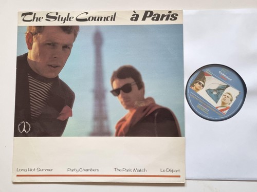 The style council paris - style, paris/
