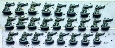 Eldar Alaitoc Scouts (x25) - 6mm - Epic