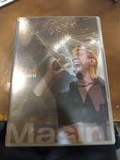 MARCO MASINI LIVE DVD 2004