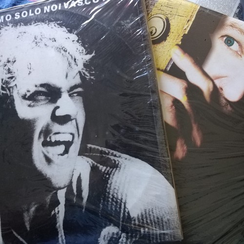Vasco rossi siamo solo - lp,