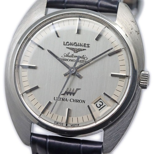 Longines ultra chron - longines, ultra-chron