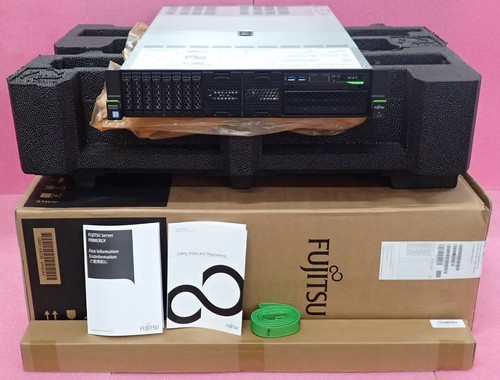 Nuovo server fujitsu primergy - fujitsu,