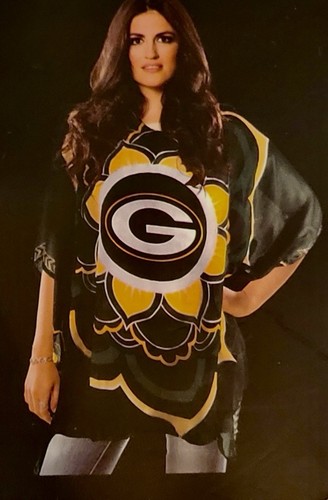Copricostume spiaggia nfl - copricostume,
