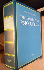 DIZIONARIO DI PSICOLOGIA
