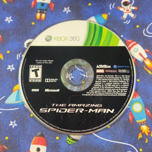 The amazing spiderman - the,