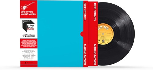 Dire straits making movies - dire,