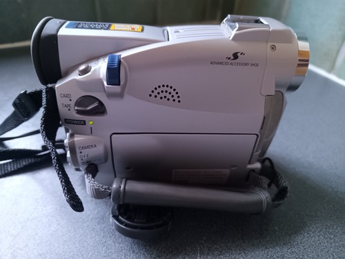 Videocamera canon mv450i con - canon,