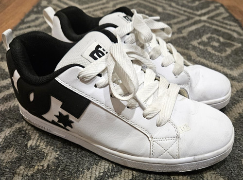 Shoes scarpe uomo court - dc,