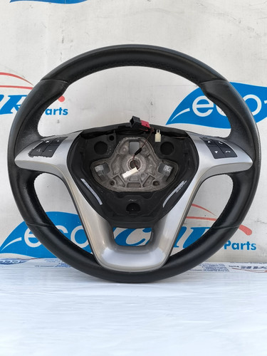 Volante con comandi lancia