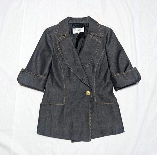 Giacca sartoriale lana