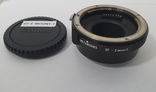 Metabones adattatore canon - adattatore,