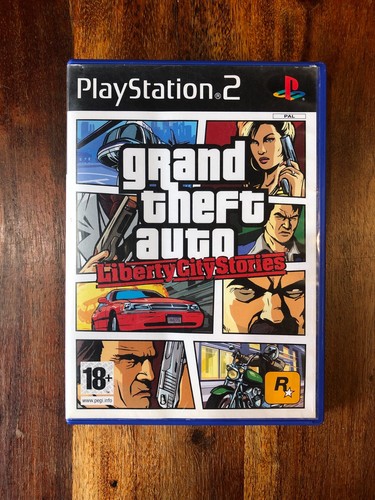 Grand theft auto liberty - theft,