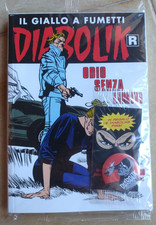 Diabolik R n. 578 - Odio senza