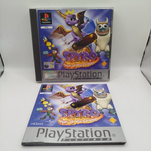 Spyro year the - of,