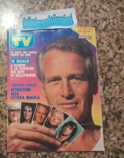 TV SORRISI E CANZONI 21 1987-P.Newman-Moser-Happy Days-Giuni Russo-Rettore-A-HA